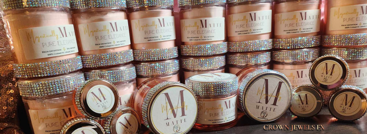 Majestically Matte Collection